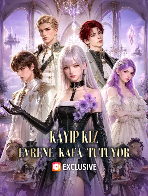 KAYIP KIZ EVRENE KAFA TUTUYOR dizisi kapak görseli — 39 bölüm full HD Türkçe izle