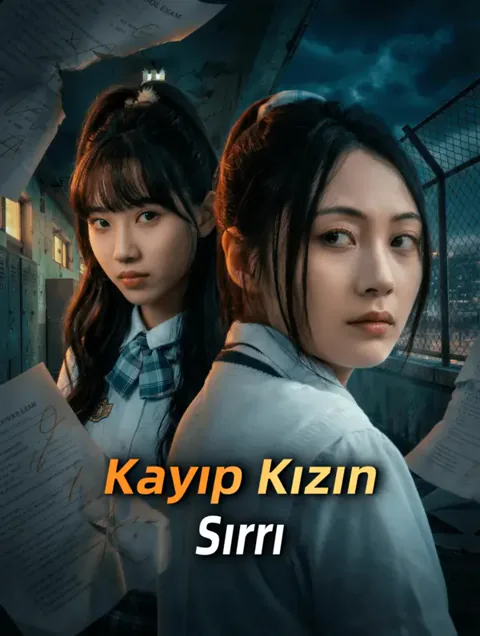 Kayıp Kızın Sırrı dizisi kapak görseli — 65 bölüm full HD Türkçe izle