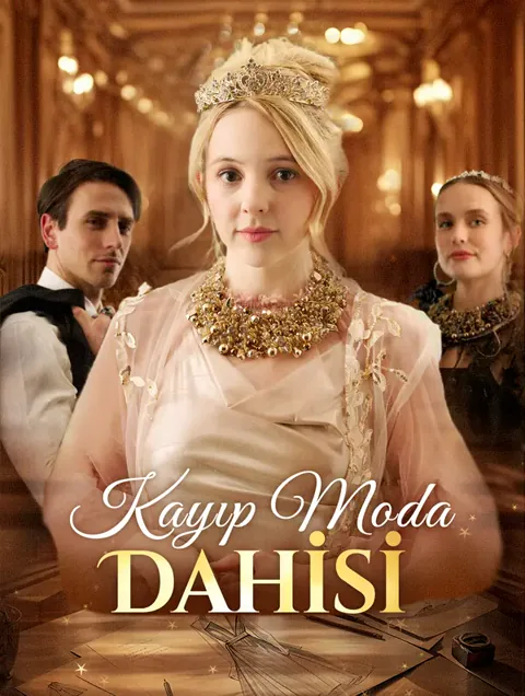 Kayıp Moda Dahisi(Dublajlı)