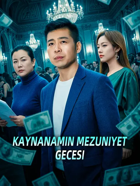 Kaynanamın Mezuniyet Gecesi dizisi kapak görseli — 60 bölüm full HD Türkçe izle