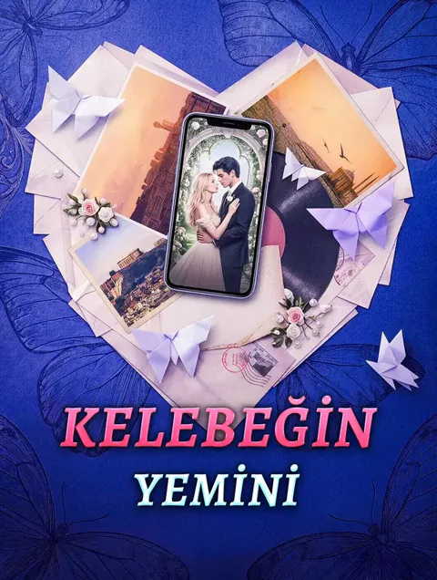 KELEBEĞİN YEMİNİ dizisi kapak görseli — 50 bölüm full HD Türkçe izle