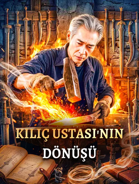 KILIÇ USTASI'NIN DÖNÜŞÜ