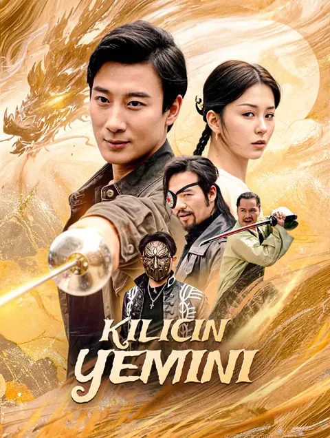 Kılıcın Yemini(Dublajlı) dizisi kapak görseli — 62 bölüm full HD Türkçe izle