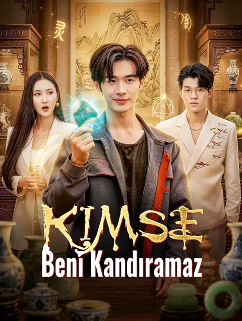 Kimse Beni Kandıramaz dizisi kapak görseli — 60 bölüm full HD Türkçe izle
