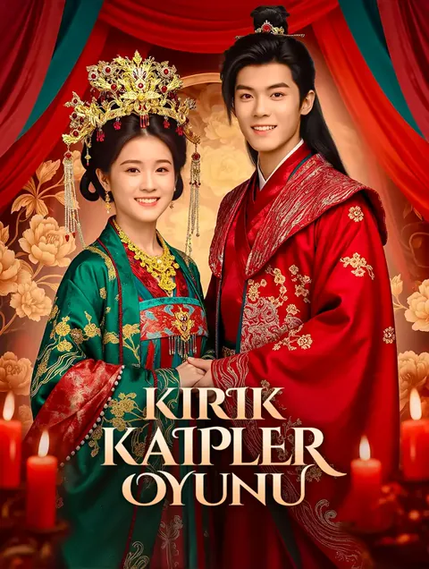 KIRIK KALPLER OYUNU(Dublajlı) dizisi kapak görseli — 61 bölüm full HD Türkçe izle