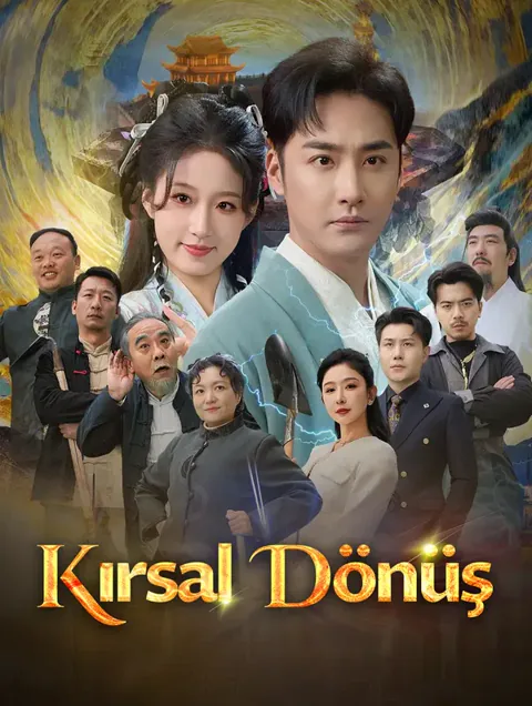 Kırsal Dönüş dizisi kapak görseli — 80 bölüm full HD Türkçe izle