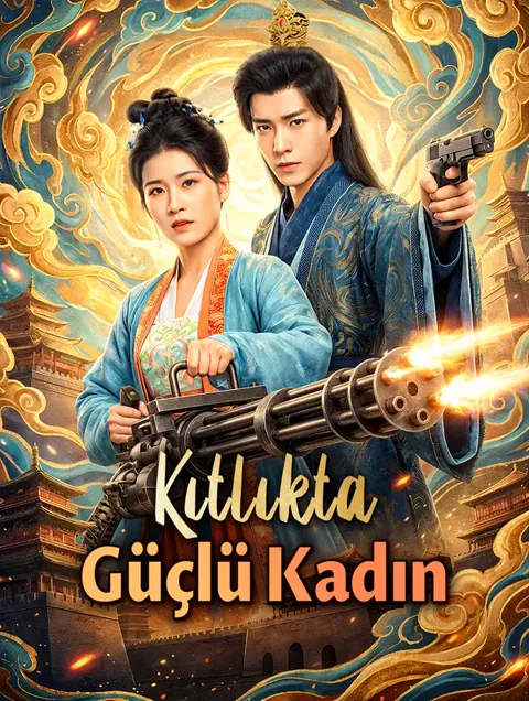Kıtlıkta Güçlü Kadın dizisi kapak görseli — 78 bölüm full HD Türkçe izle