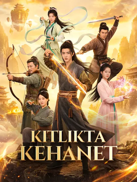 KITLIKTA KEHANET(Dublajlı) dizisi kapak görseli — 76 bölüm full HD Türkçe izle