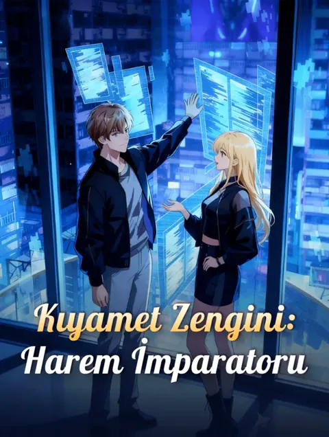 Kıyamet Zengini: Harem İmparatoru dizisi kapak görseli — 60 bölüm full HD Türkçe izle