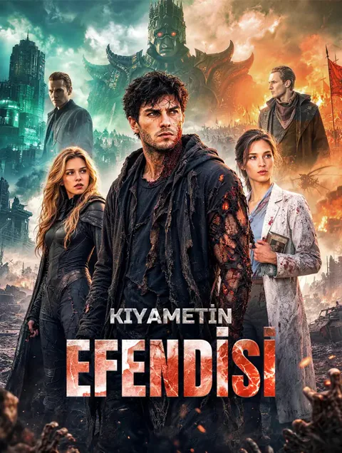 KIYAMETİN EFENDİSİ dizisi kapak görseli — 51 bölüm full HD Türkçe izle