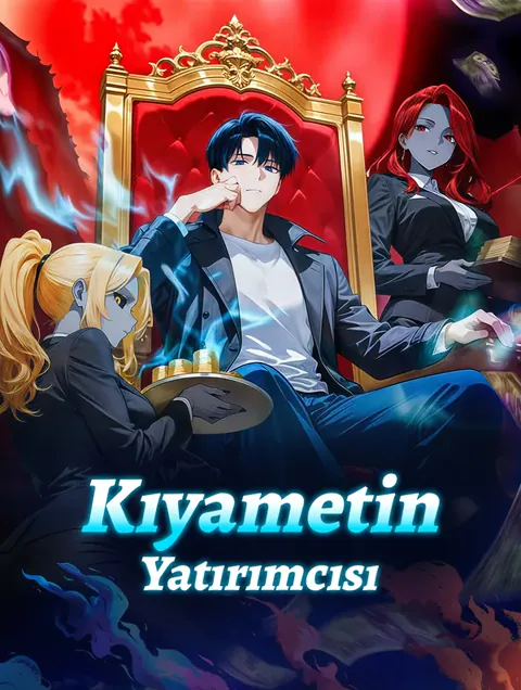 Kıyametin Yatırımcısı(Dublajlı) dizisi kapak görseli — 82 bölüm full HD Türkçe izle