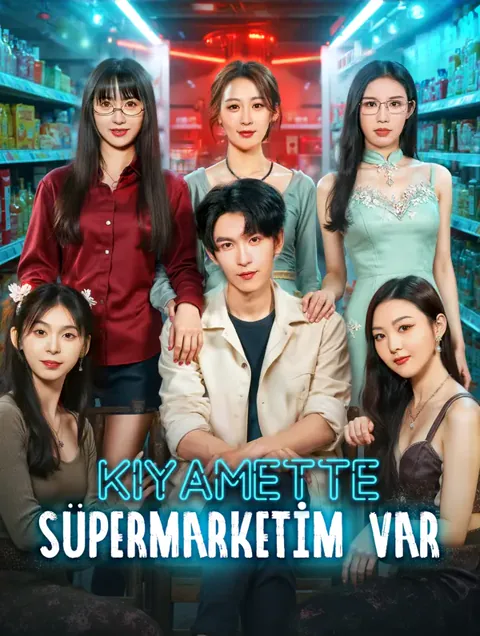 Kıyamette Süpermarketim Var(Dublajlı)