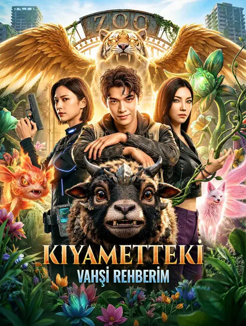 KIYAMETTEKİ VAHŞİ REHBERİM