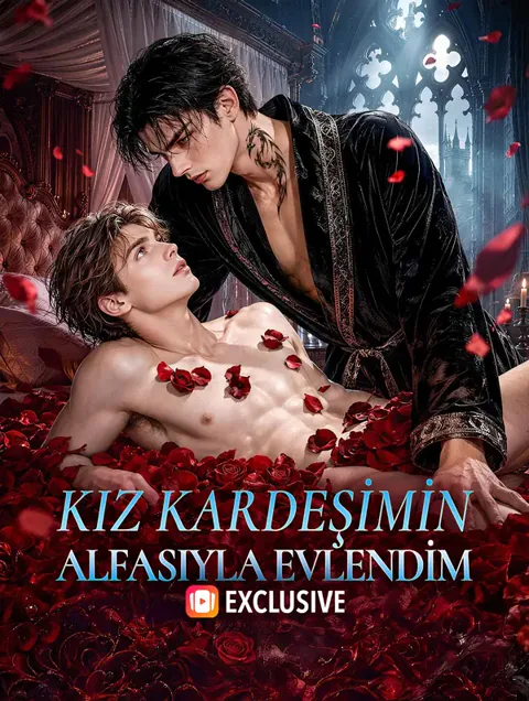 KIZ KARDEŞİMİN ALFASIYLA EVLENDİM dizisi kapak görseli — 32 bölüm full HD Türkçe izle