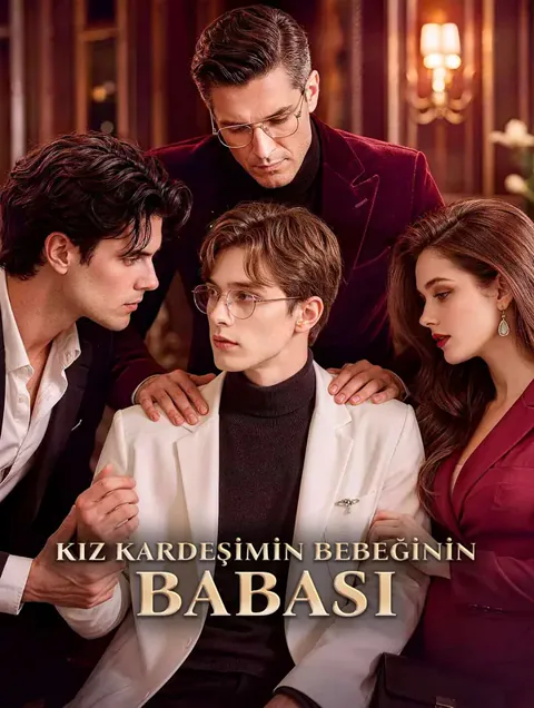 KIZ KARDEŞİMİN BEBEĞİNİN BABASI dizisi kapak görseli — 40 bölüm full HD Türkçe izle
