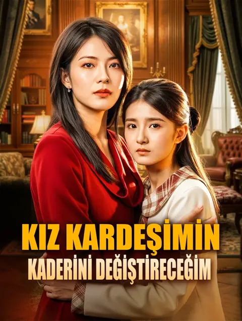 KIZ KARDEŞİMİN KADERİNİ DEĞİŞTİRECEĞİM(Dublajlı) dizisi kapak görseli — 61 bölüm full HD Türkçe izle