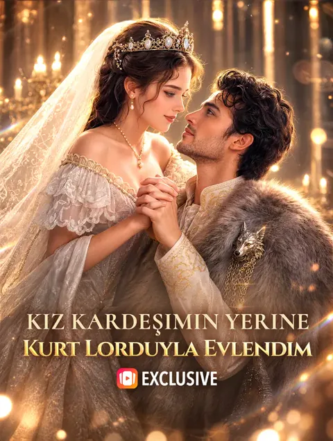 Kız Kardeşimin Yerine Kurt Lorduyla Evlendim dizisi kapak görseli — 52 bölüm full HD Türkçe izle