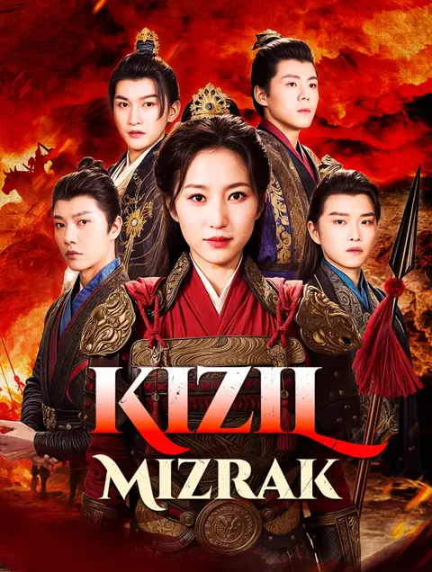 Kızıl Mızrak(Dublajlı) dizisi kapak görseli — 80 bölüm full HD Türkçe izle