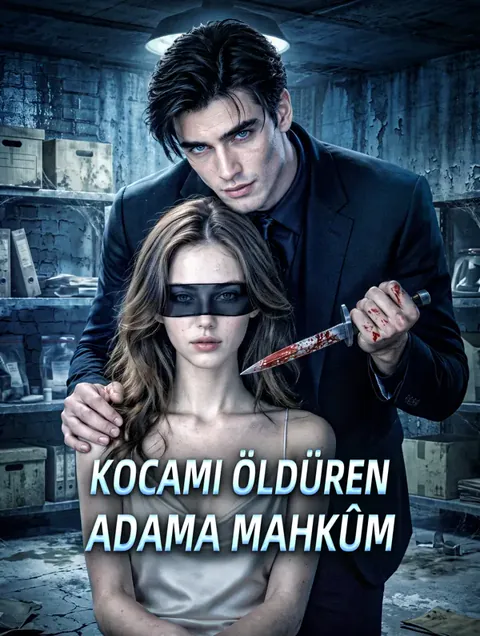KOCAMI ÖLDÜREN ADAMA MAHKÛM dizisi kapak görseli — 52 bölüm full HD Türkçe izle