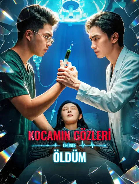 Kocamın Gözleri Önünde Öldüm dizisi kapak görseli — 49 bölüm full HD Türkçe izle