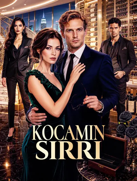 KOCAMIN SIRRI dizisi kapak görseli — 30 bölüm full HD Türkçe izle