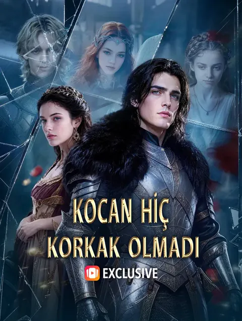 KOCAN HİÇ KORKAK OLMADI dizisi kapak görseli — 46 bölüm full HD Türkçe izle