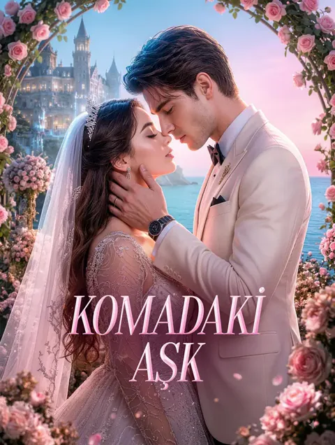 KOMADAKİ AŞK dizisi kapak görseli — 7 bölüm full HD Türkçe izle