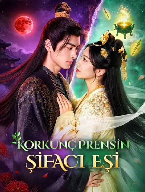 Korkunç Prensin Şifacı Eşi(Dublajlı) dizisi kapak görseli — 80 bölüm full HD Türkçe izle