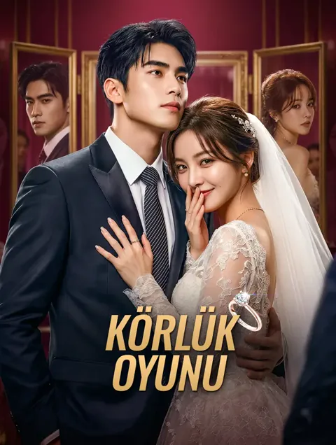 KÖRLÜK OYUNU dizisi kapak görseli — 76 bölüm full HD Türkçe izle