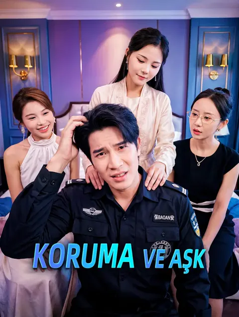 Koruma ve Aşk(Dublajlı)