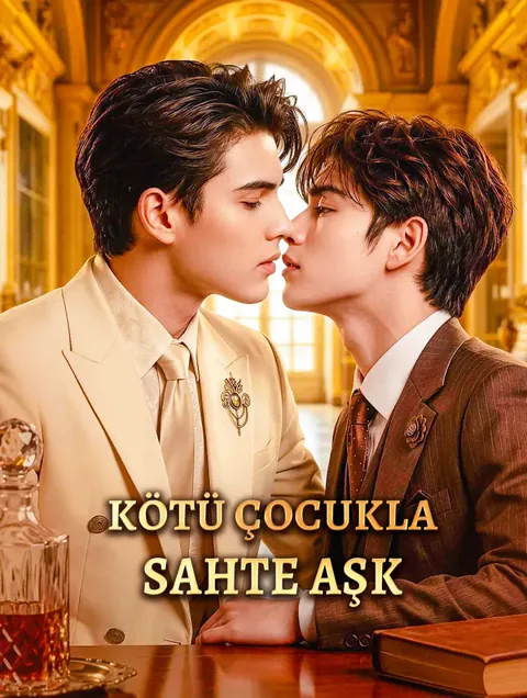 KÖTÜ ÇOCUKLA SAHTE AŞK dizisi kapak görseli — 5 bölüm full HD Türkçe izle