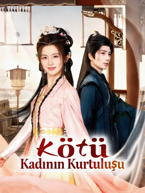 Kötü Kadının Kurtuluşu dizisi kapak görseli — 93 bölüm full HD Türkçe izle