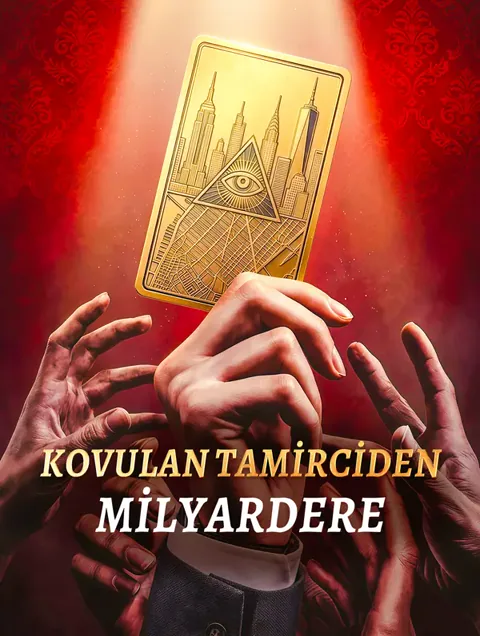 KOVULAN TAMİRCİDEN MİLYARDERE dizisi kapak görseli — 30 bölüm full HD Türkçe izle
