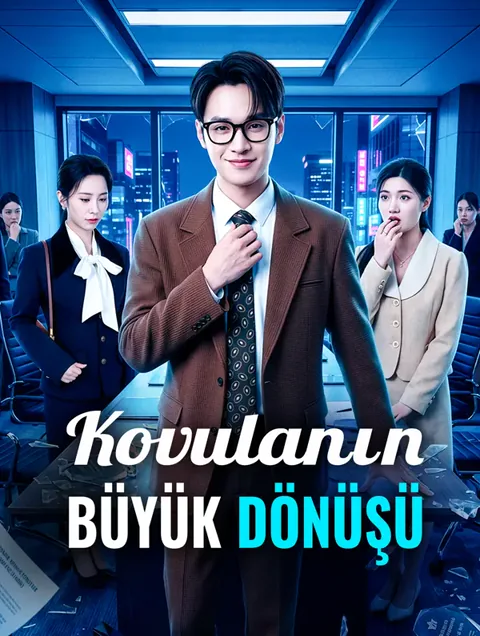 Kovulanın Büyük Dönüşü(Dublajlı)