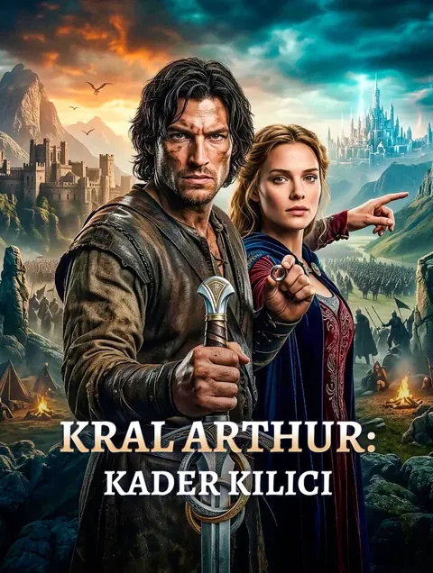 KRAL ARTHUR: KADER KILICI