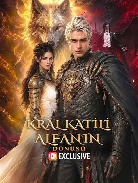 KRAL KATİLİ ALFANIN DÖNÜŞÜ dizisi kapak görseli — 34 bölüm full HD Türkçe izle