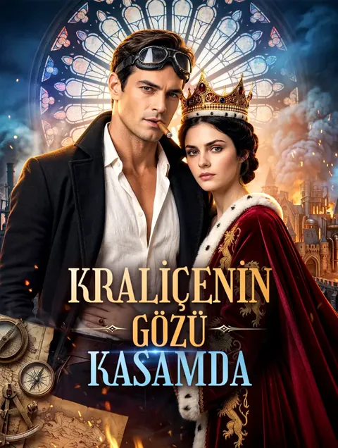 KRALİÇENİN GÖZÜ KASAMDA