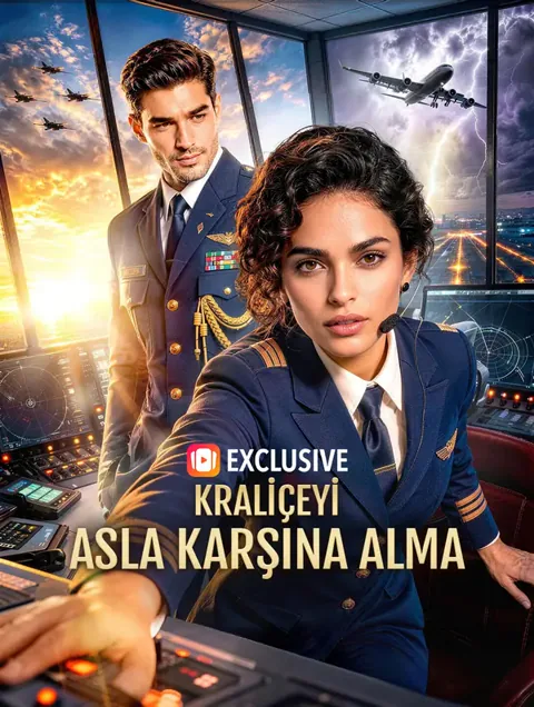 KRALİÇEYİ ASLA KARŞINA ALMA