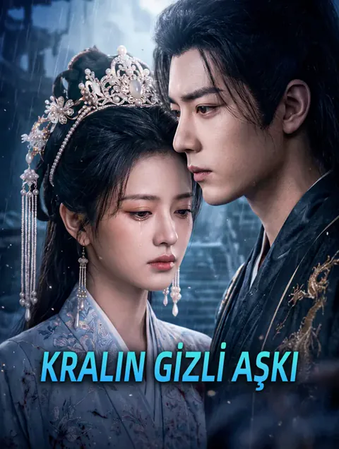 KRALIN GİZLİ AŞKI dizisi kapak görseli — 7 bölüm full HD Türkçe izle