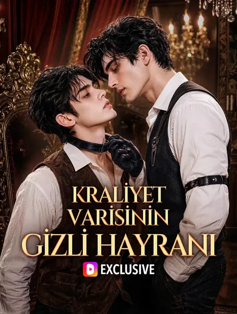 KRALİYET VARİSİNİN GİZLİ HAYRANI