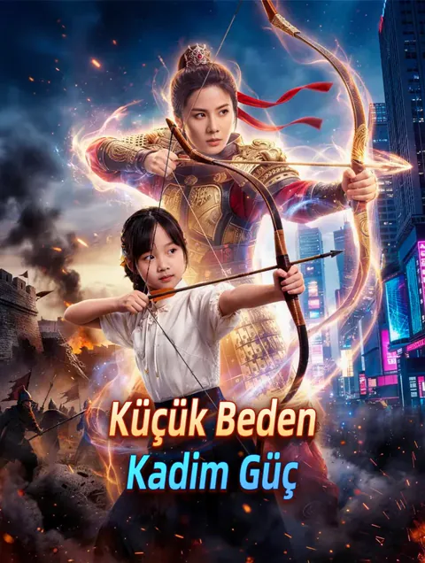 Küçük Beden, Kadim Güç(Dublajlı)