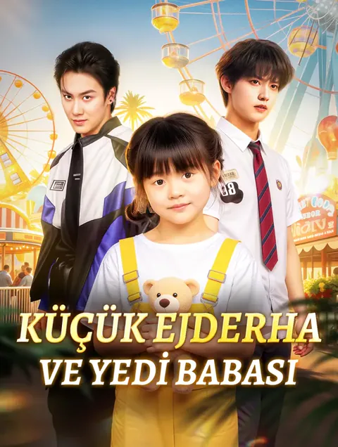 KÜÇÜK EJDERHA VE YEDİ BABASI(Dublajlı) dizisi kapak görseli — 59 bölüm full HD Türkçe izle