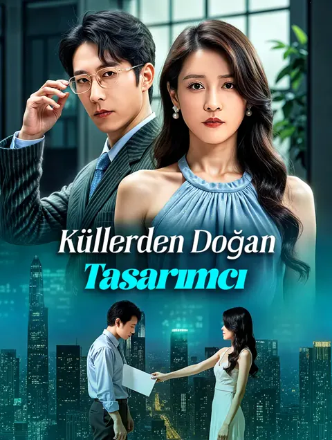 Küllerden Doğan Tasarımcı(Dublajlı)