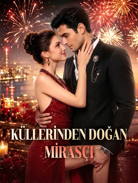 KÜLLERİNDEN DOĞAN MİRASÇI dizisi kapak görseli — 50 bölüm full HD Türkçe izle
