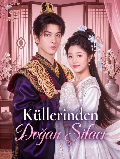 Küllerinden Doğan Şifacı dizisi kapak görseli — 90 bölüm full HD Türkçe izle