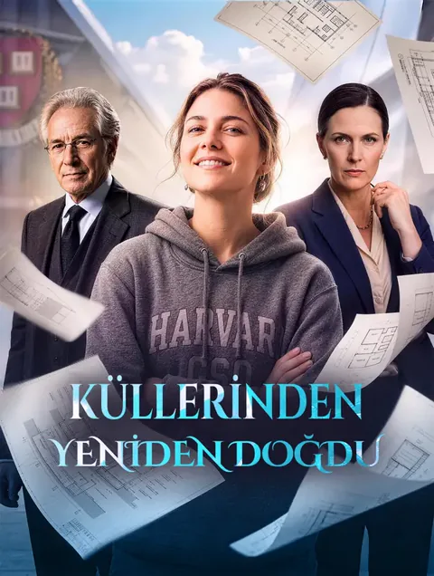 KÜLLERİNDEN YENİDEN DOĞDU