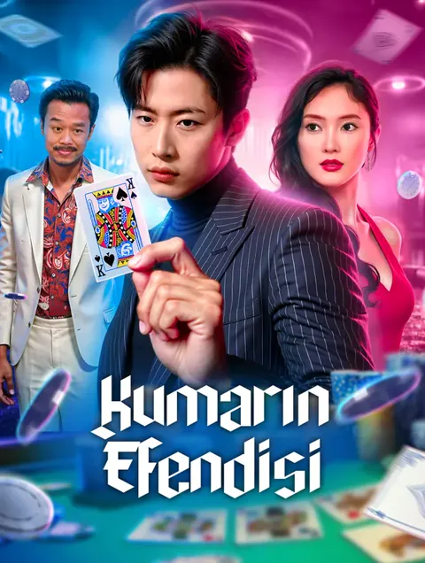 Kumarın Efendisi(Dublajlı) dizisi kapak görseli — 66 bölüm full HD Türkçe izle