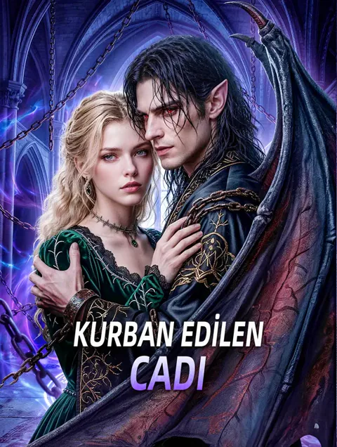KURBAN EDİLEN CADI dizisi kapak görseli — 62 bölüm full HD Türkçe izle