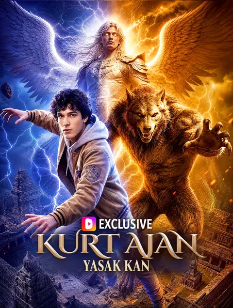 KURT AJAN: YASAK KAN