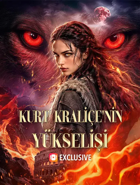 KURT KRALİÇE'NİN YÜKSELİŞİ dizisi kapak görseli — 51 bölüm full HD Türkçe izle